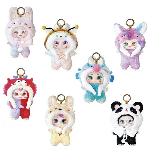 Chaveiro Surpresa Kimmon Sonhos do Deserto (Blind Box)