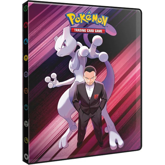 Ultra Pro – Pokémon Scarlet & Violet 10 9-Pocket Portfolio (Destined Rivals)