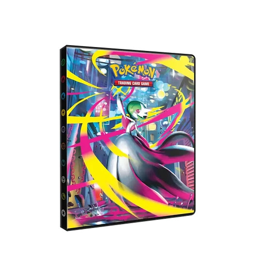 Ultra Pro – Pokémon Mega Evolutions 4-Pocket Portfolio