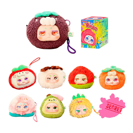 Porta-Chaves Blind Box Kimmon És Tu Figura Surpresa