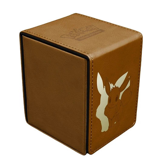 Ultra Pro – Elite Series: Eevee – Alcove Flip Deck Box