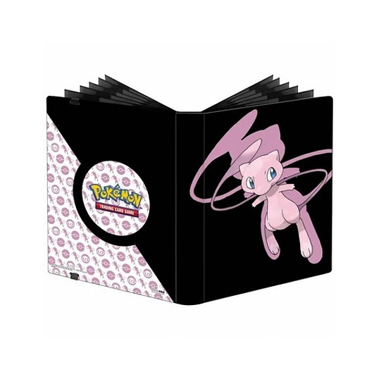Ultra PRO Pokémon – Mew PRO-Binder 9-Pocket