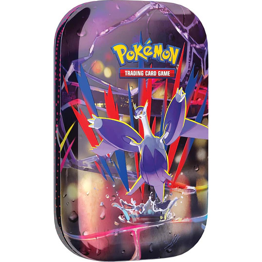 Pokémon TCG: Mega Heroes Mini Tin – Mega Latias