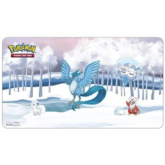 Ultra Pro - Playmat Pokémon Gallery Series Forêt givrée