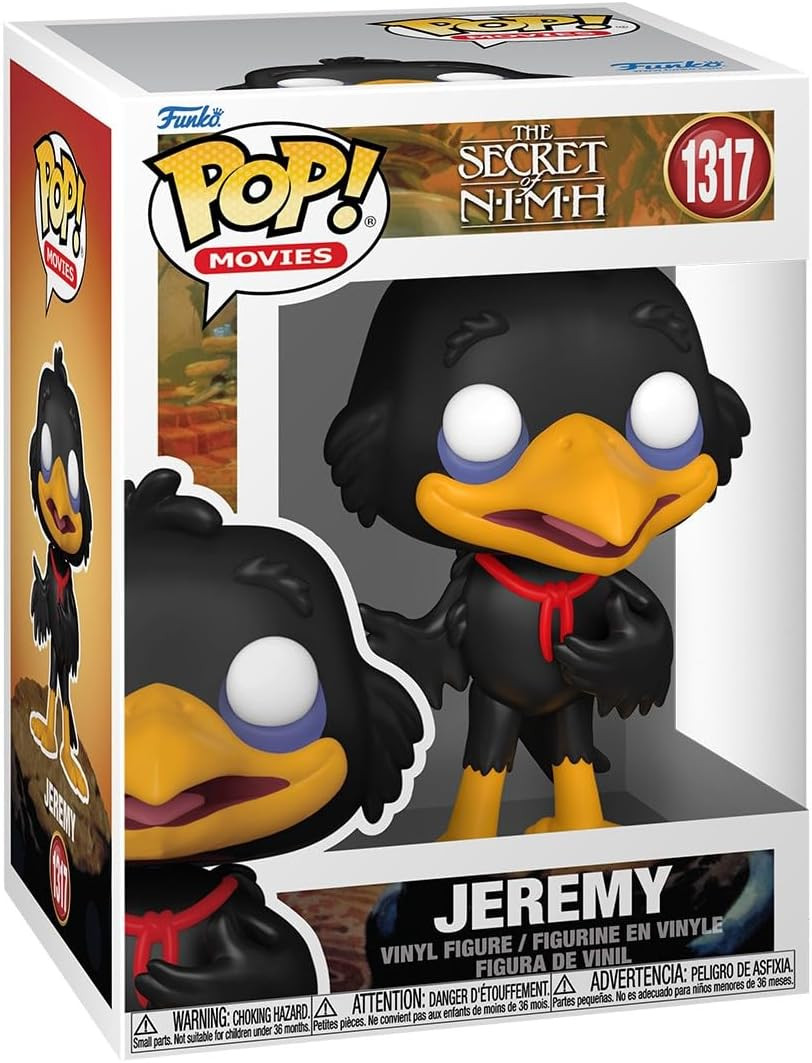 Funko POP! - Jeremy