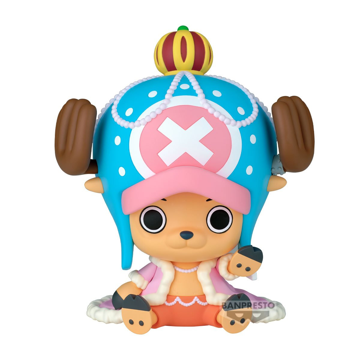 Figura One Piece Sofvimates Tony Tony Chopper Zou Ver. Banpresto