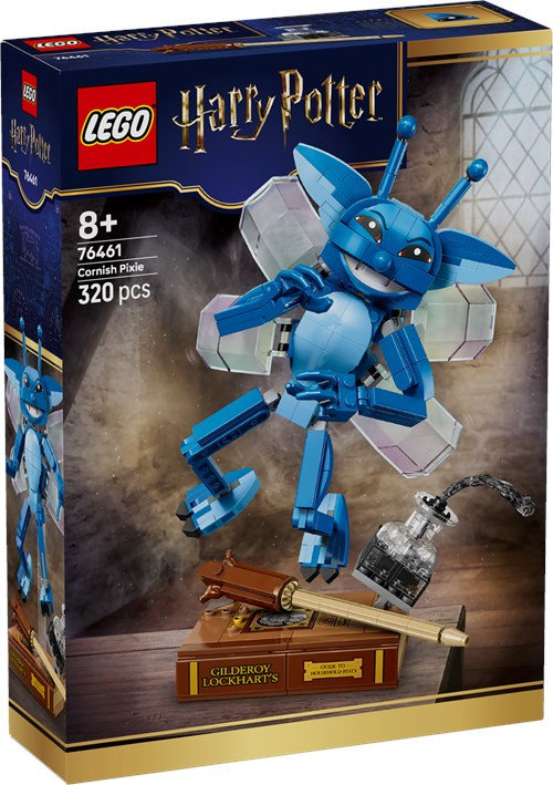 LEGO Harry Potter – Duende da Cornualha (76461)