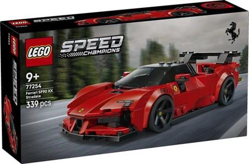 LEGO Speed Champions – Ferrari SF90 XX Stradale (77254)
