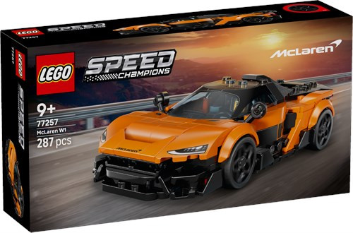 LEGO Speed Champions – McLaren W1 (77257)