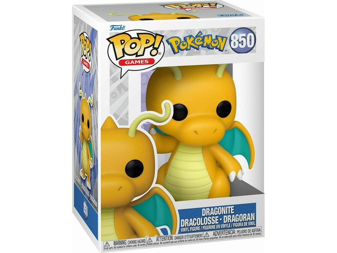 Funko Pop! - Pokémon – Dragonite #850