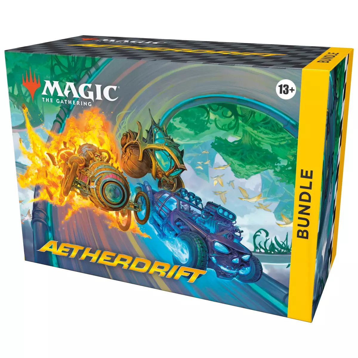 MTG - Aetherdrift Bundle - EN
