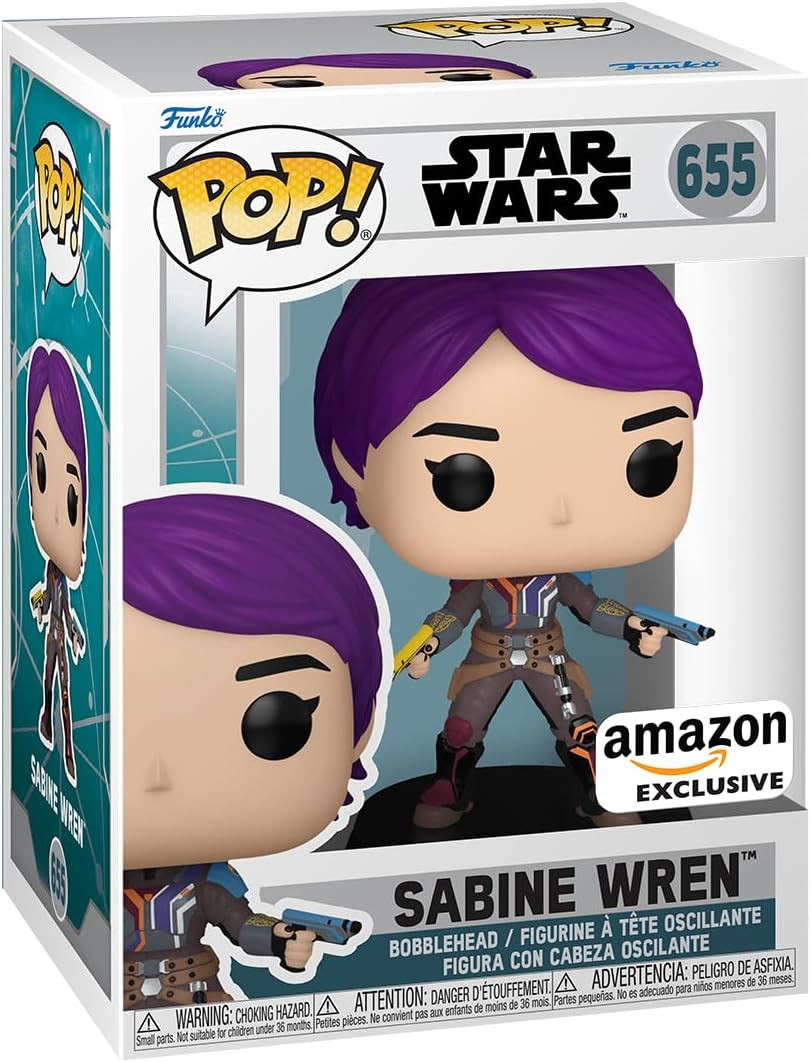 Funko POP! - Sabine Wren (GW)