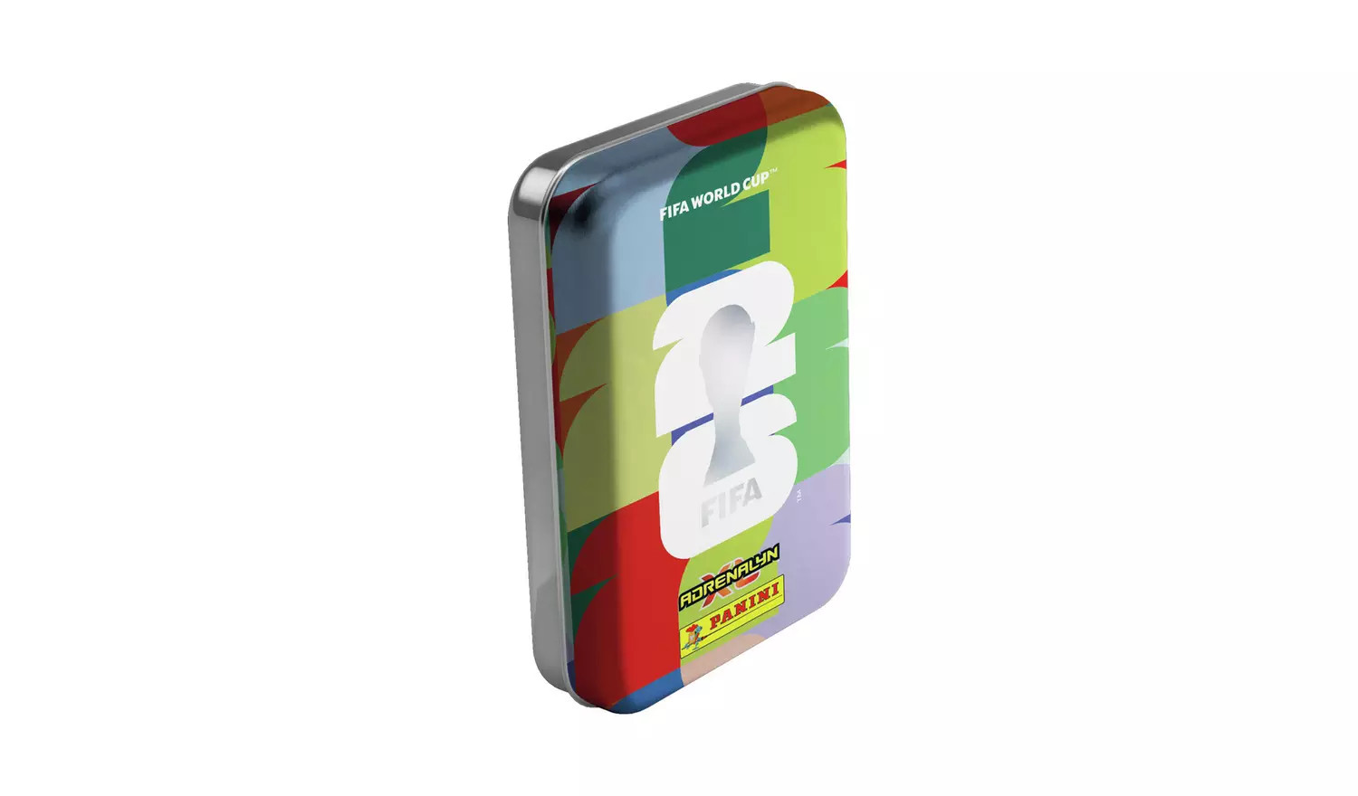 Pocket Tin FIFA World Cup 2026 Adrenalyn XL Panini