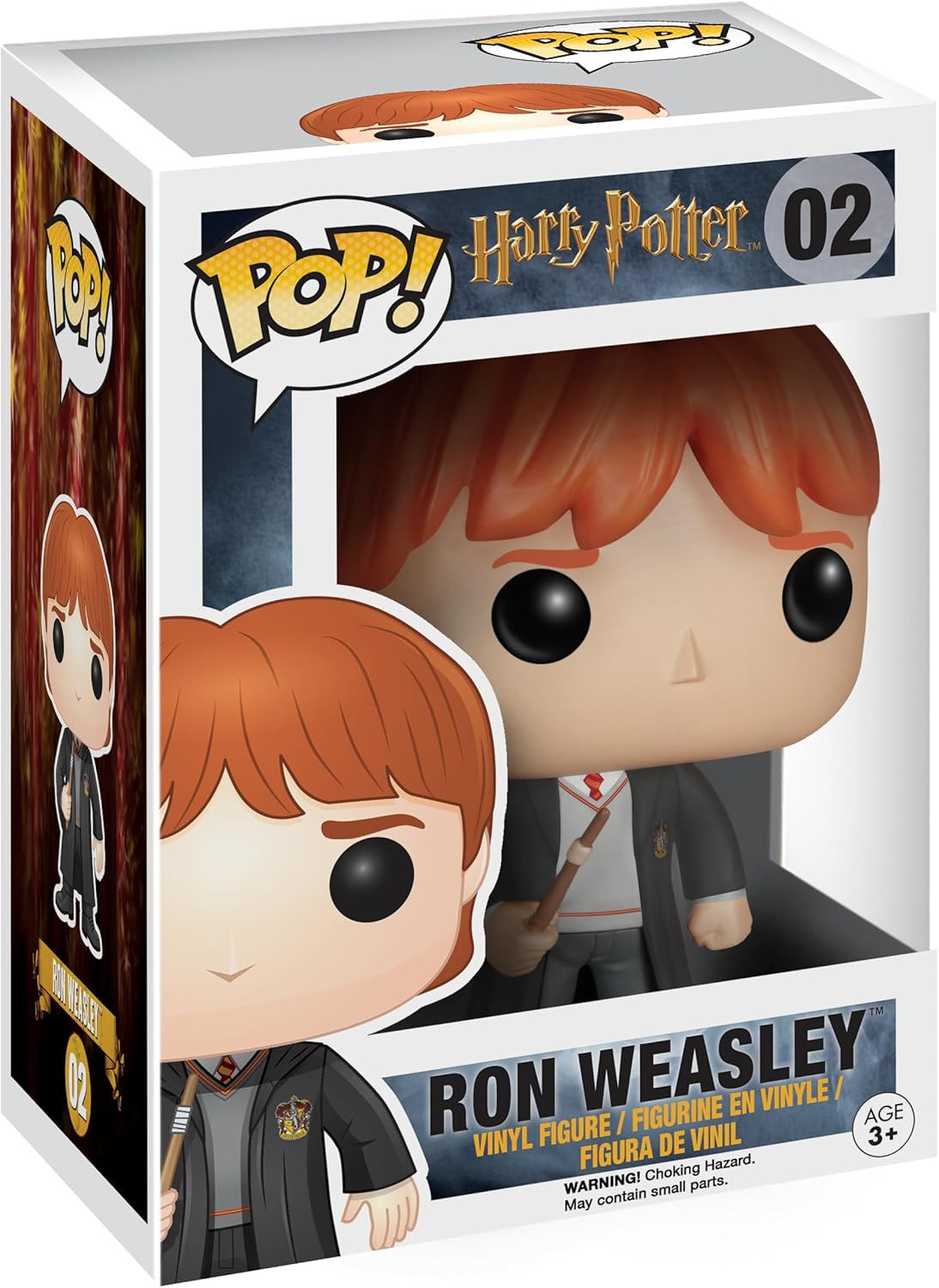 Funko POP! - Ron Weasley