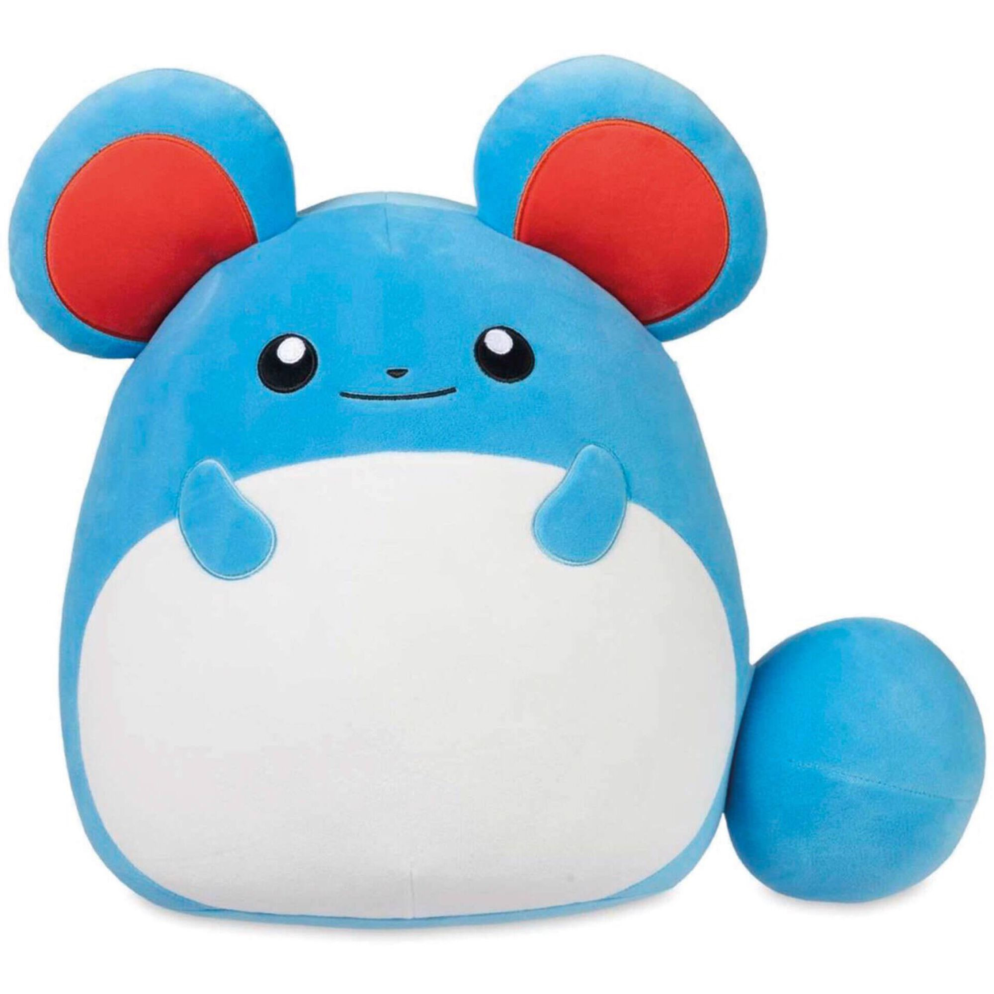 Peluche Squishmallow Marill 25 cm
