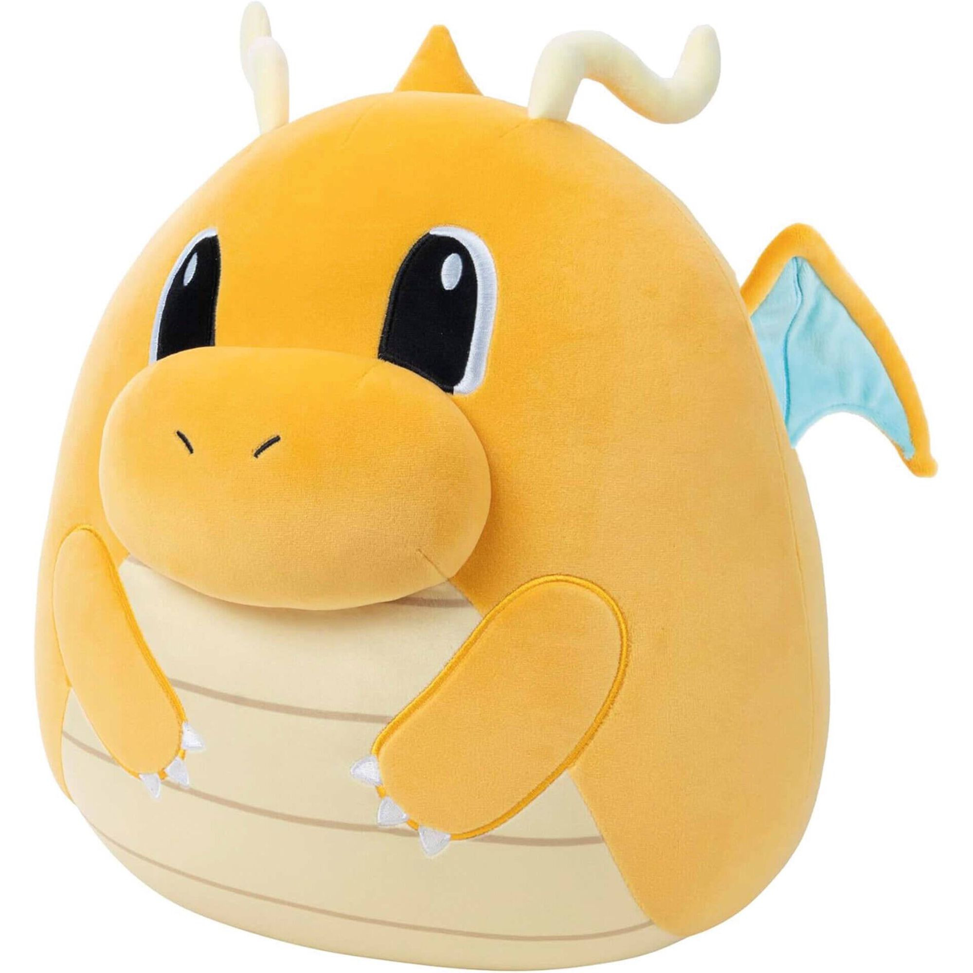 Peluche Squishmallow Dragonite 25 cm