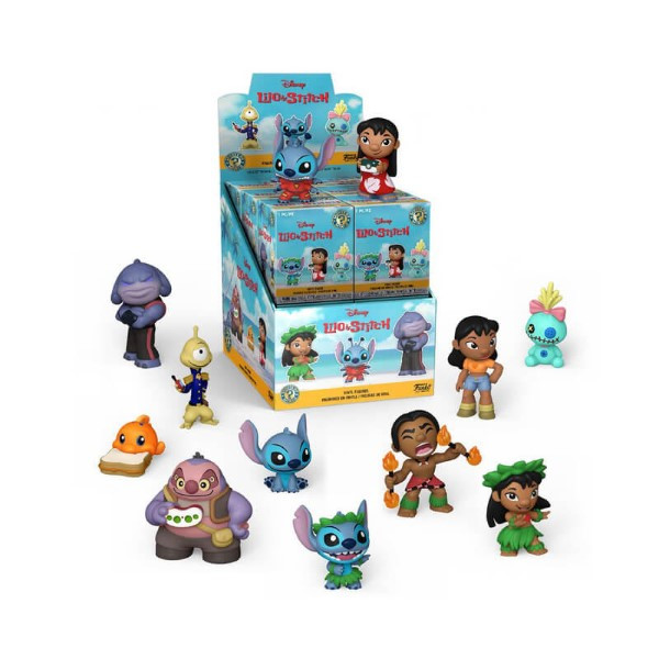 Blind Box Funko Pop Lilo & Stitch Lilo & Stitch