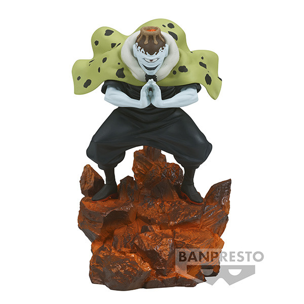 Figura Jujutsu Kaisen Combination Battle 4 Jogo Banpresto