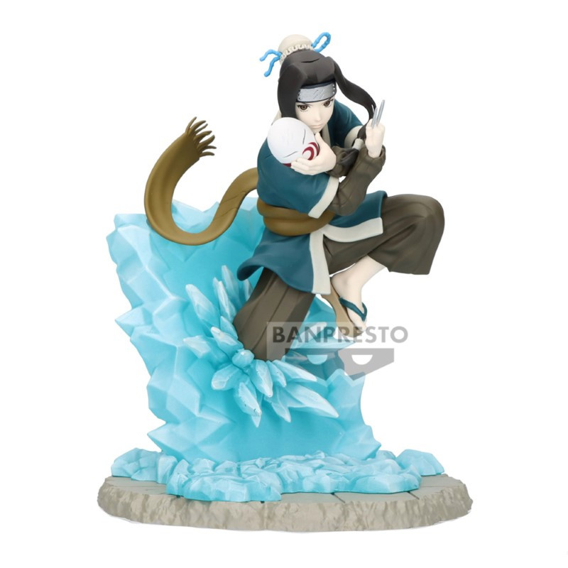Figura Naruto Haku Memorable Saga Banpresto