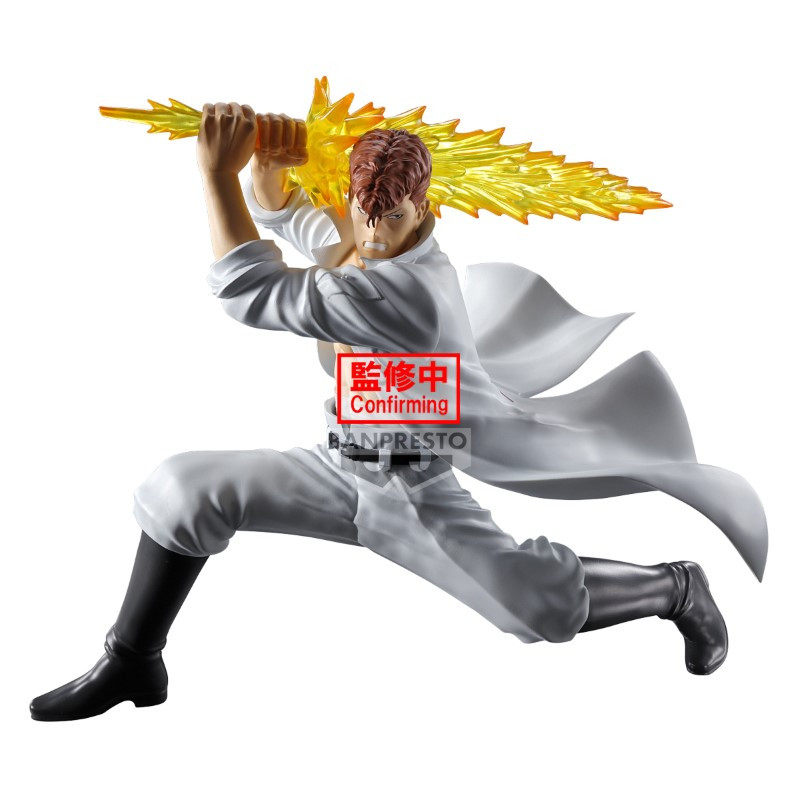 Figura Yu Yu Hakusho Kazuma Kuwabara Ankoku Bujutsukai Banpresto