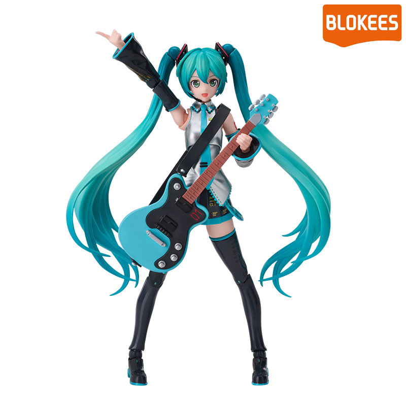 Hatsune Miku Model Kit Fantastics Series Official Outfit Blokees