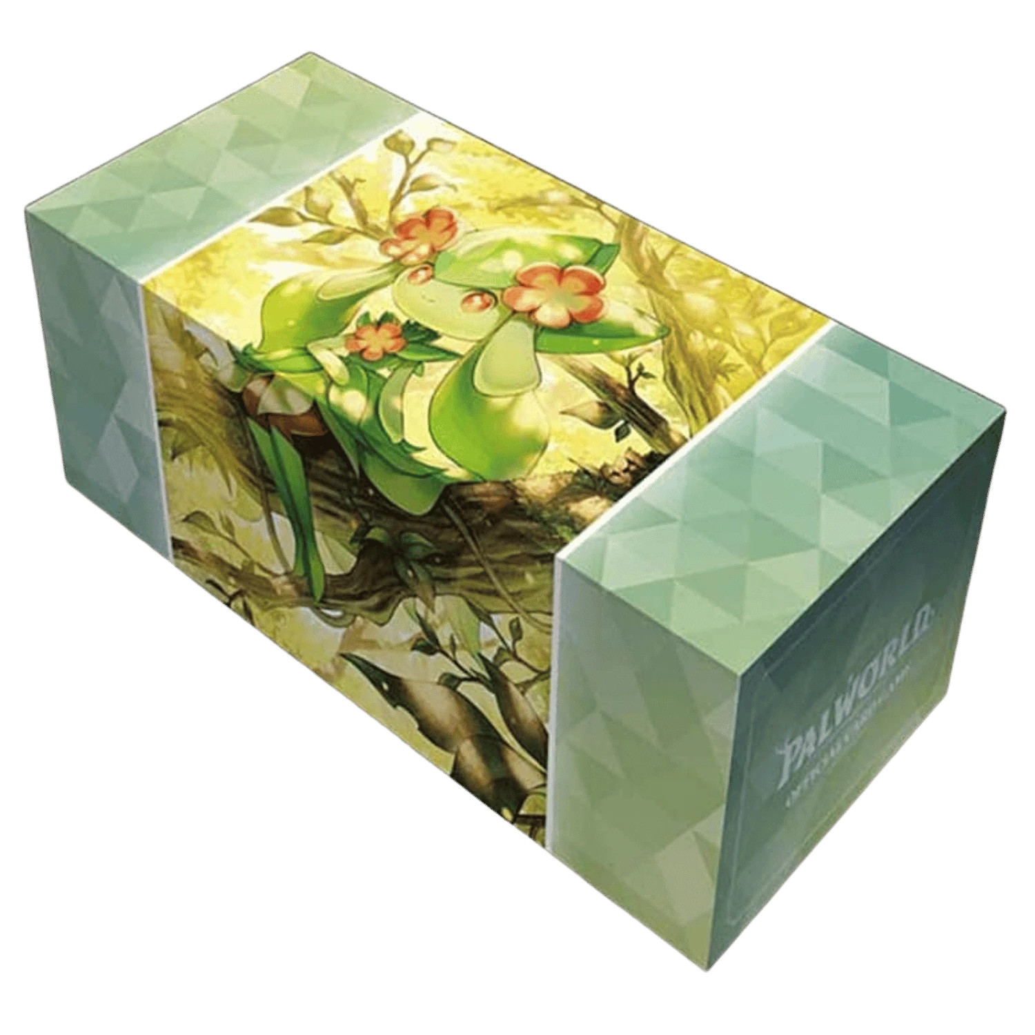 Caixa de Armazenamento Palworld Official Card Game Petallia Sweet Blessings Bushiroad