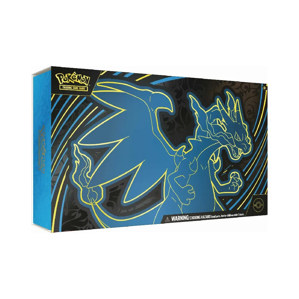 Pokémon TCG: Mega Charizard X ex Ultra-Premium Collection
