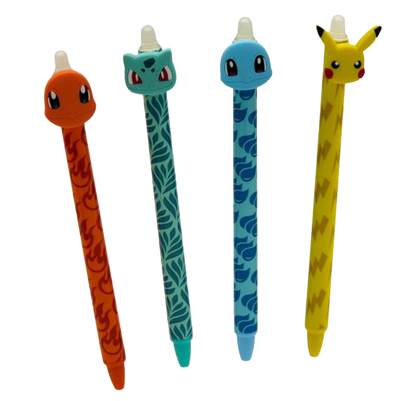 Caneta Apagável Pokémon Sortida CYP Brands