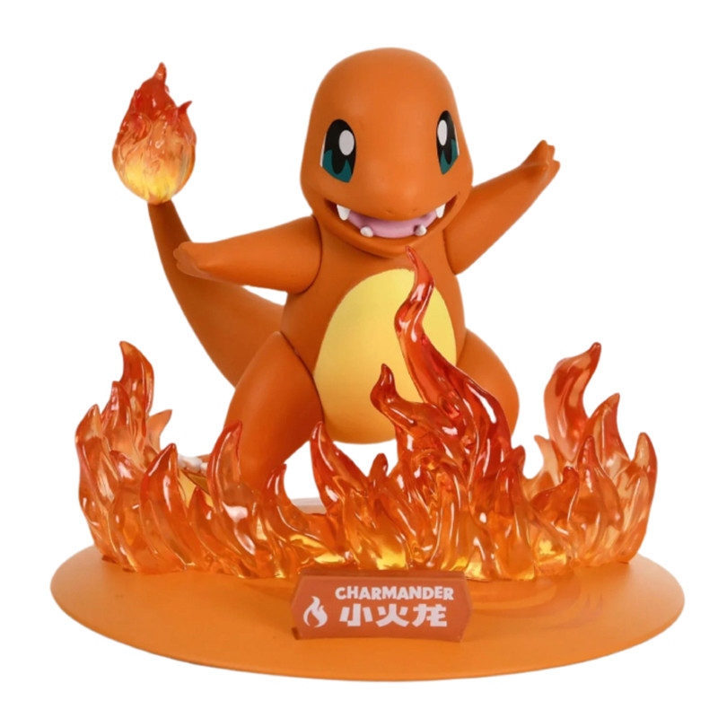 Figura Pokémon Charmander Twinkmont Prime Funism