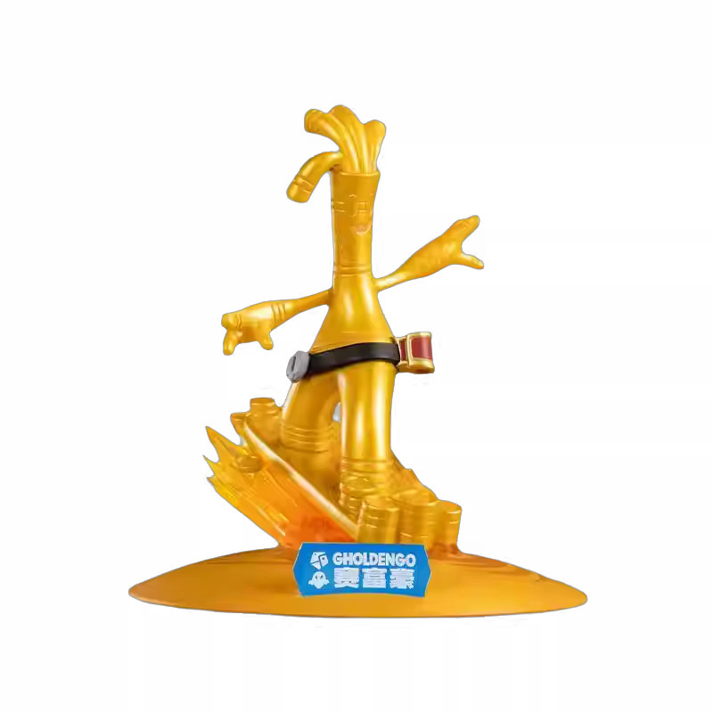 Figura Pokémon Gholdengo Prime Mini 10 cm Funism
