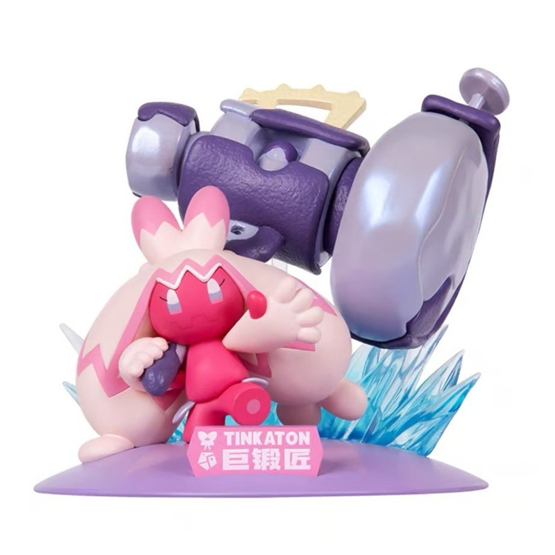 Pokémon Figura Prime Figure Mini Tinkaton Funism