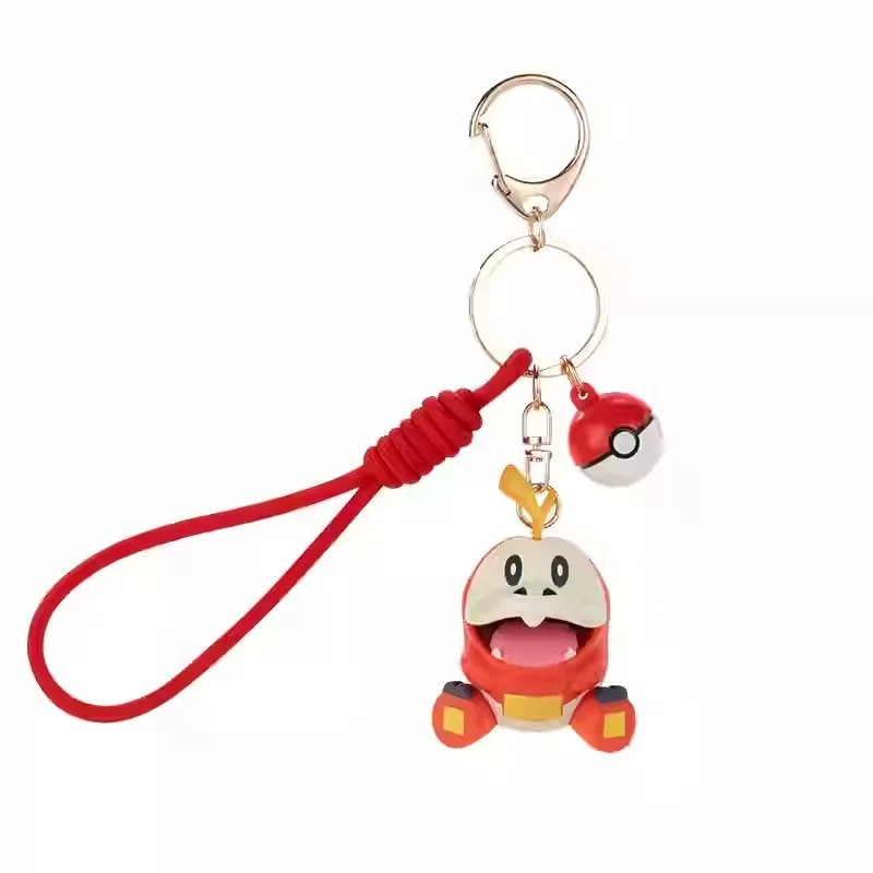Pokémon Fuecoco Funism Schlüsselanhänger