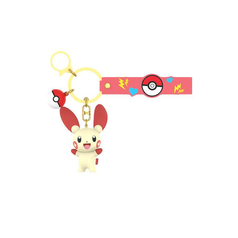 Porta-Chaves Pokémon Plusle Funism