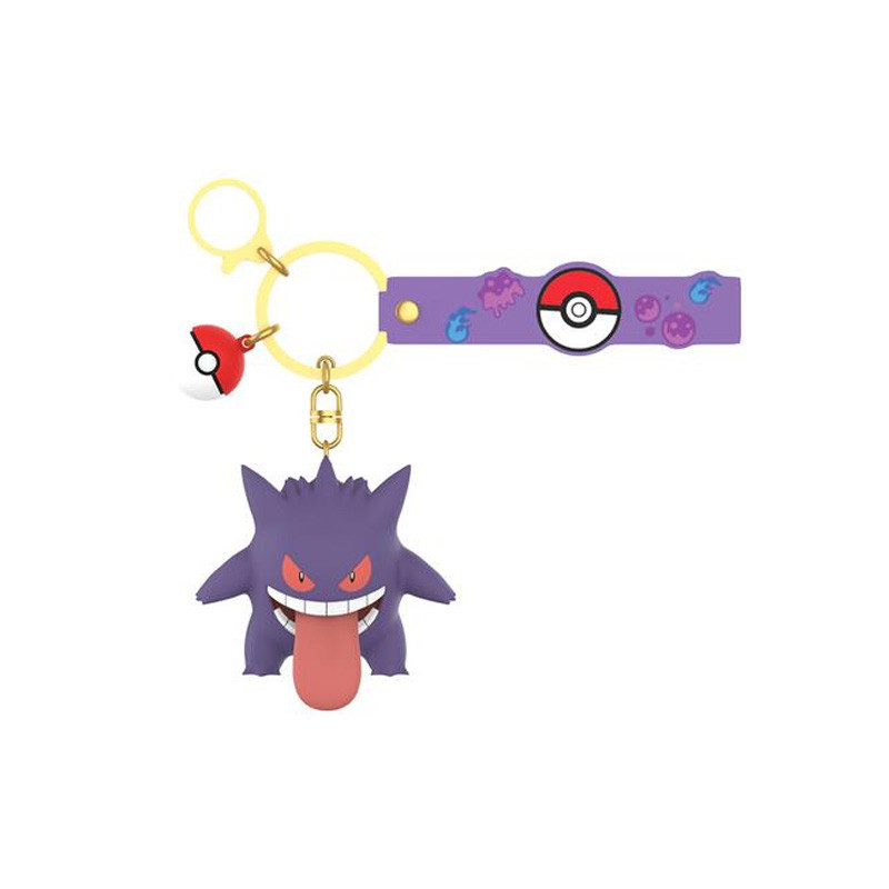 Llavero Pokémon Gengar Funism