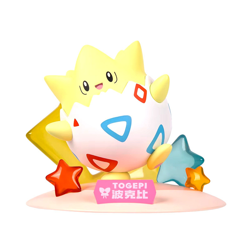Figura Pokémon Togepi Prime Figure Mini Funism