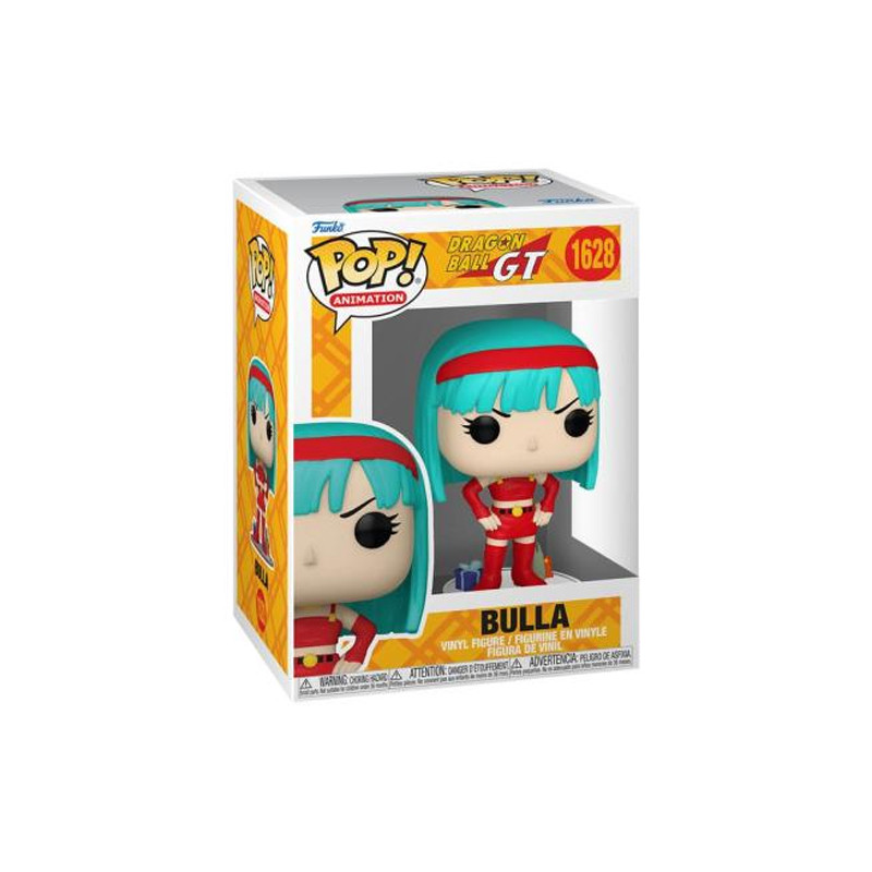 Funko Pop! Animation Dragon Ball GT Bulla #1628
