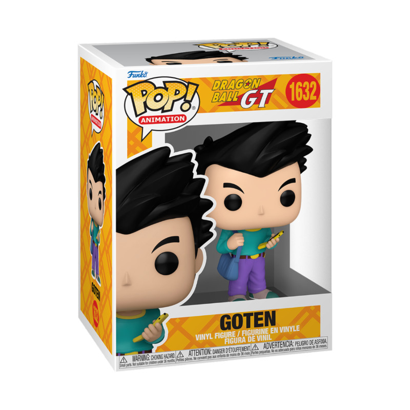 Figura Funko Pop Dragon Ball GT Goten #1632