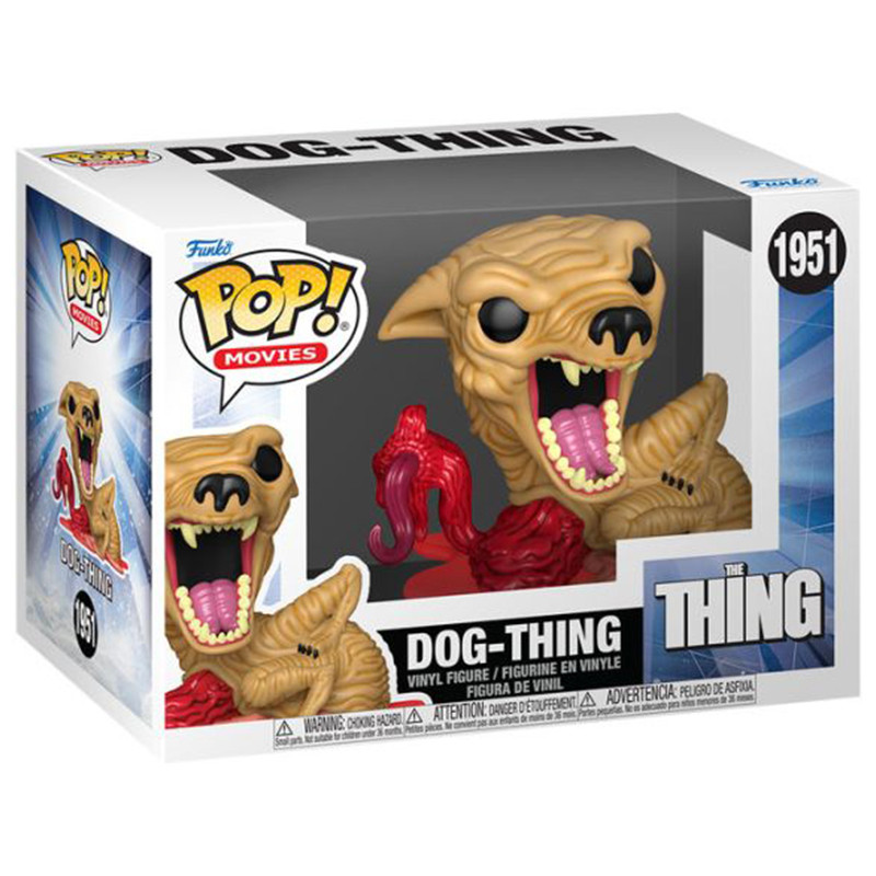 Funko POP! Movies The Thing Dog-Thing #1951