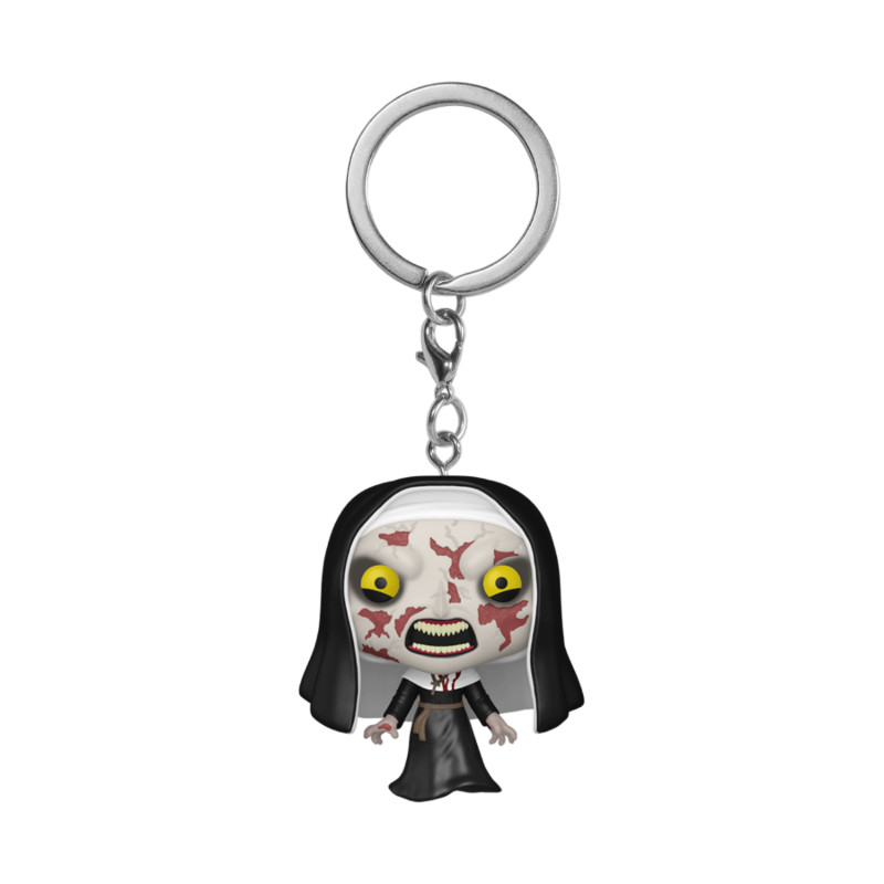 Porta-Chaves Funko Pocket Pop! The Nun II The Nun