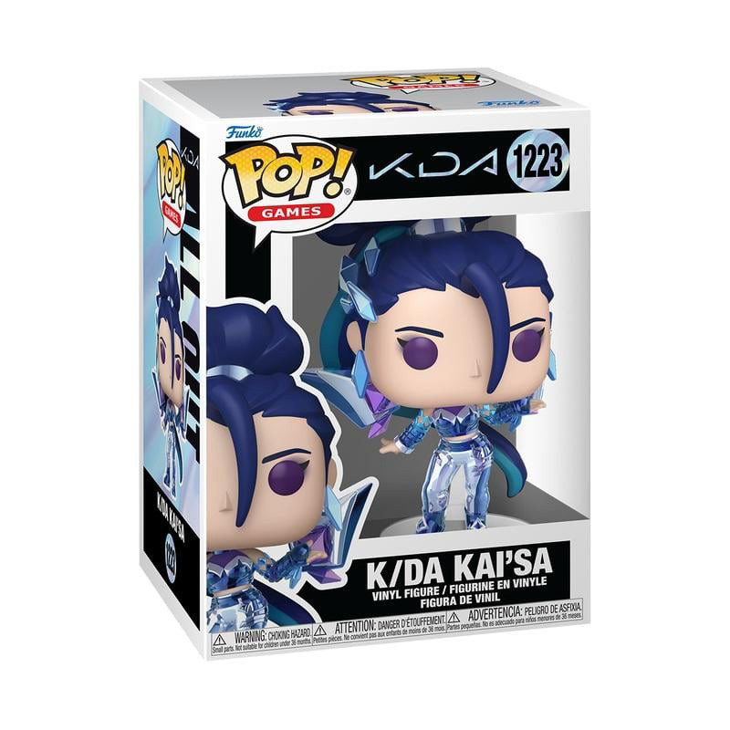League of Legends Funko Pop! K/DA Kai'Sa #1223