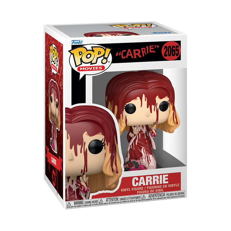 Figura Funko Pop Carrie Bloody #2065 - Carrie