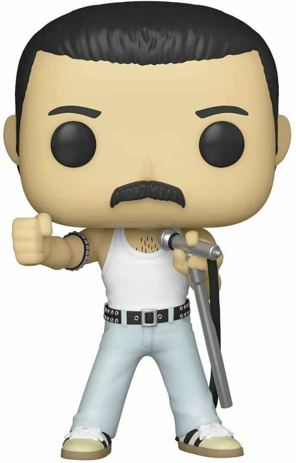 Figura Funko Pop! Rocks Queen Freddie Mercury Radio Gaga 1985 #183