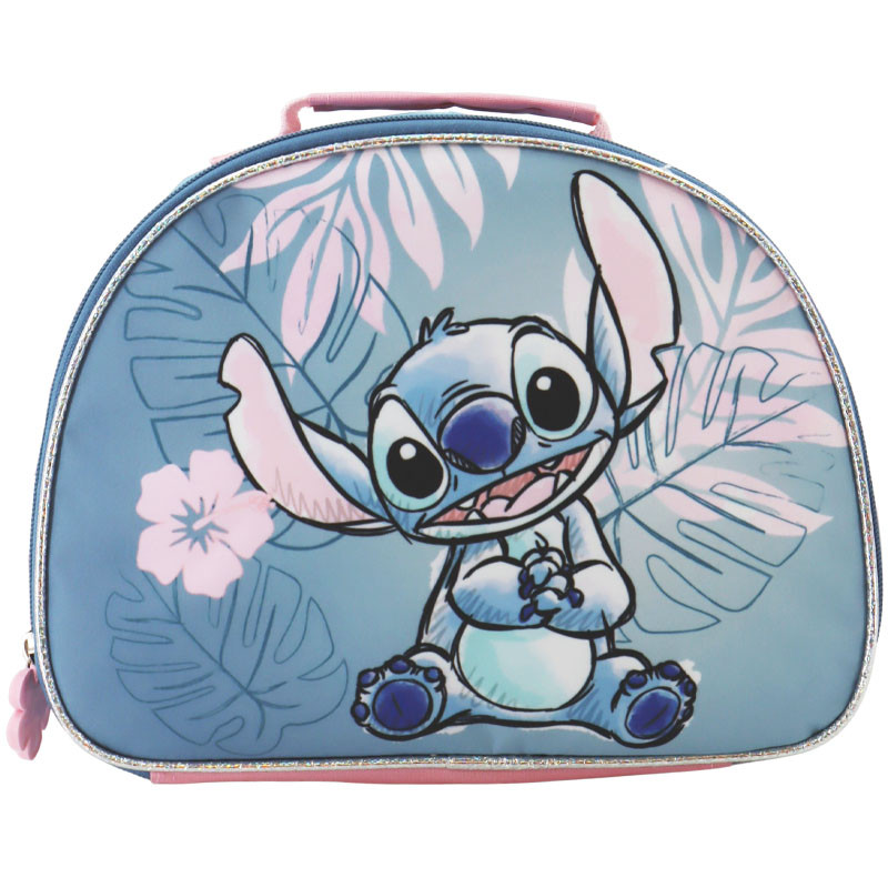Lunch Bag Lilo & Stitch Blue Hawaii Stitch Jacob Company