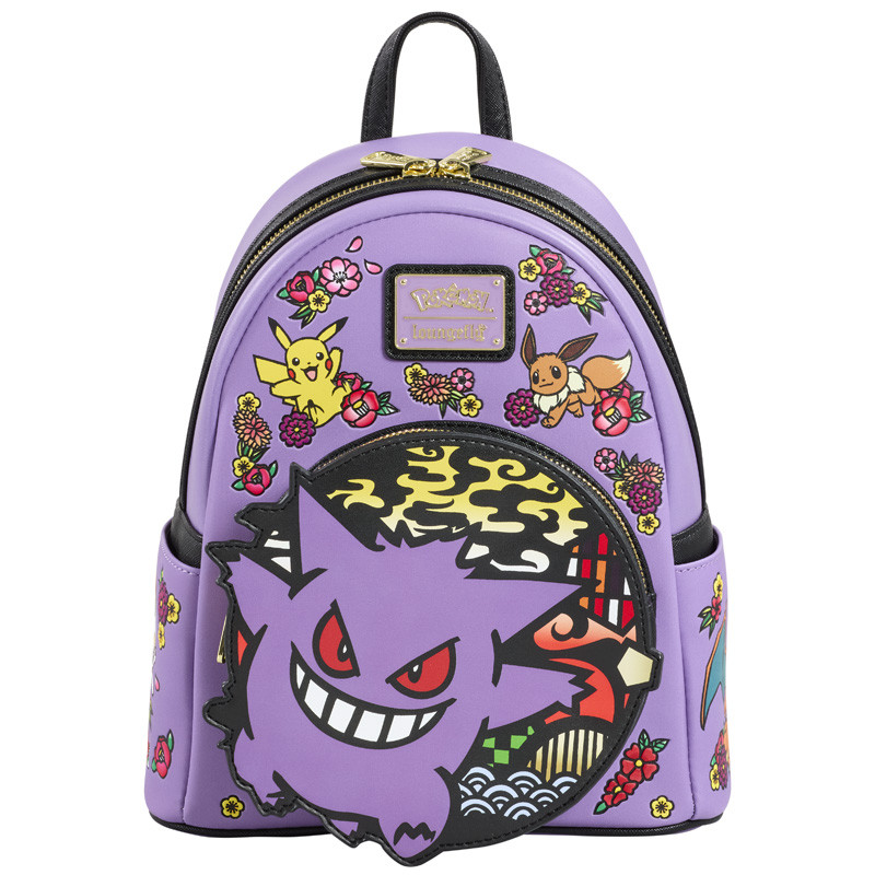 Mochila Mini Pokémon Gengar Loungefly