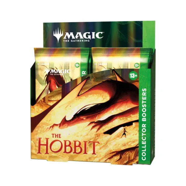 Collector Booster Display The Hobbit - Magic The Gathering - EN