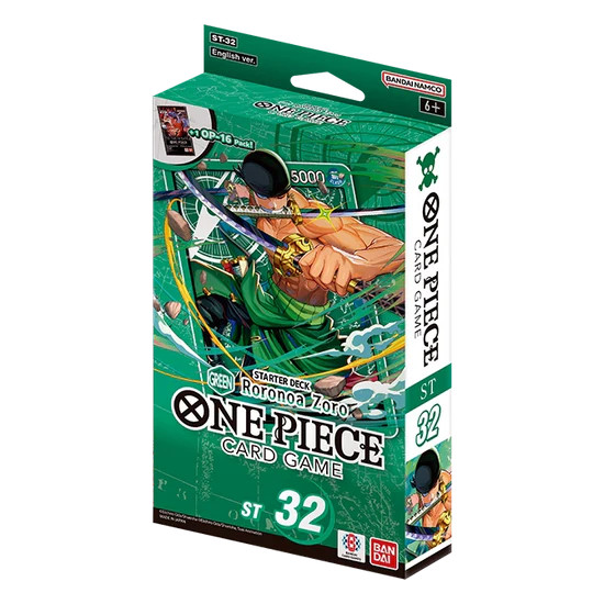 One Piece Card Game – Starter Deck ST32 (Inglês)