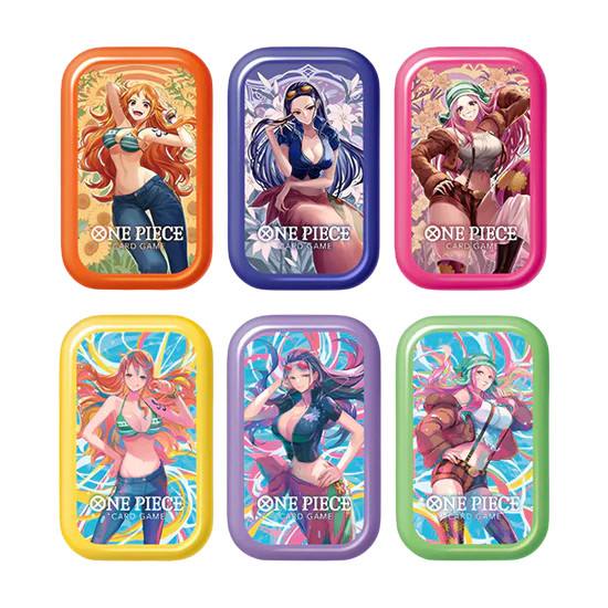One Piece Card Game – Tin Pack Set Vol.2 TS-02 (Vários)
