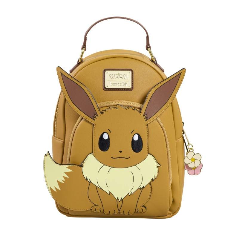 Mochila Mini Pokémon Eevee Loungefly
