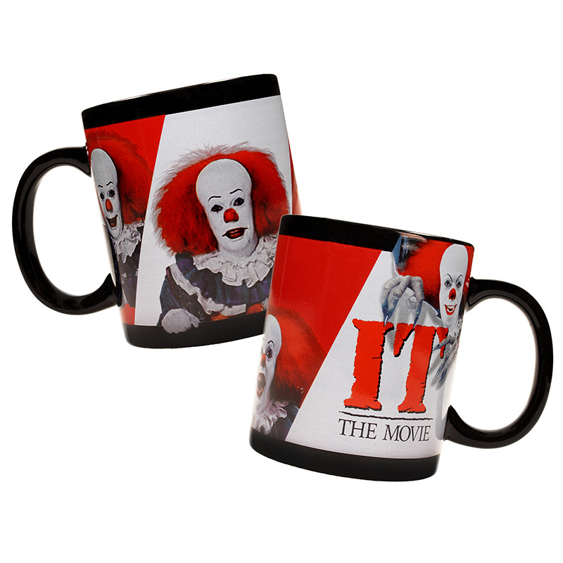 IT Pennywise 1990 Mug in Ceramic SD Toys