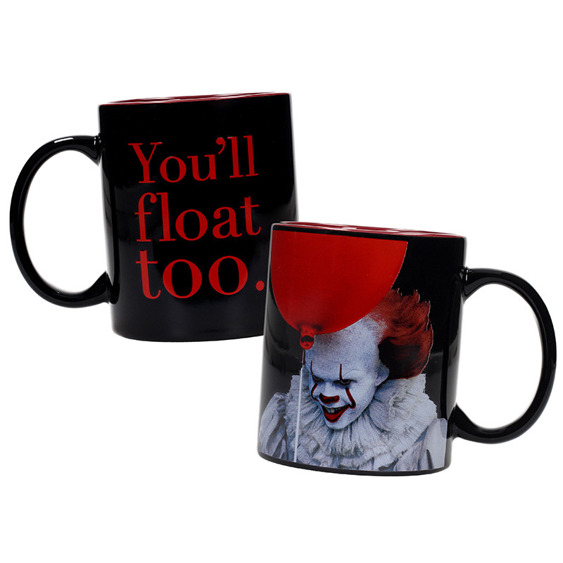It Pennywise 2017 Ceramic Mug SD Toys